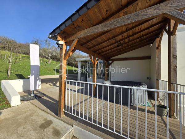 Maison de ville de 169 m²