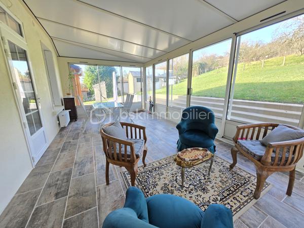 Maison de ville de 169 m²