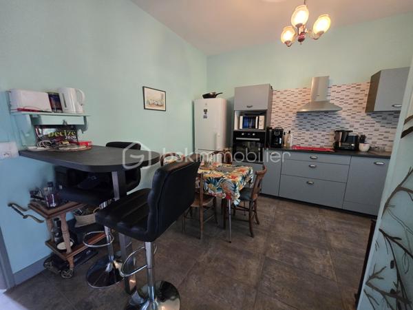 Maison de ville de 169 m²