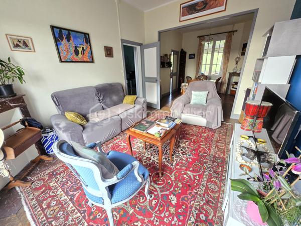 Maison de ville de 169 m²