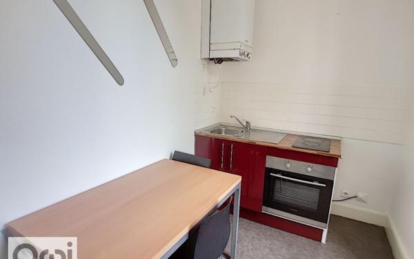 Appartement à louer