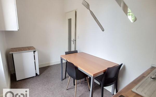 Appartement à louer
