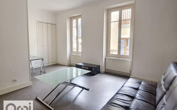 Appartement à louer