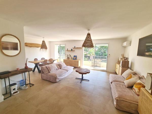 CAP NEGRE- Appartement T4 de 75m² avec aperçu mer