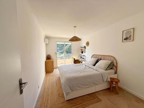 CAP NEGRE- Appartement T4 de 75m² avec aperçu mer