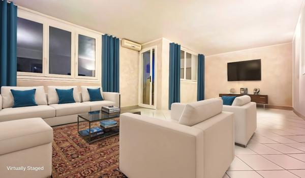 Appartement à vendre 3 pièces BRON (69)