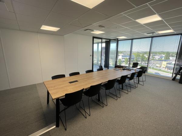 Bureaux neufs à louer à Saint-Herblain grande visibilité Atlantis
