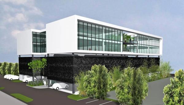 BUREAUX NEUFS A LOUER - TOULOUSE - LABEGE ENOVA