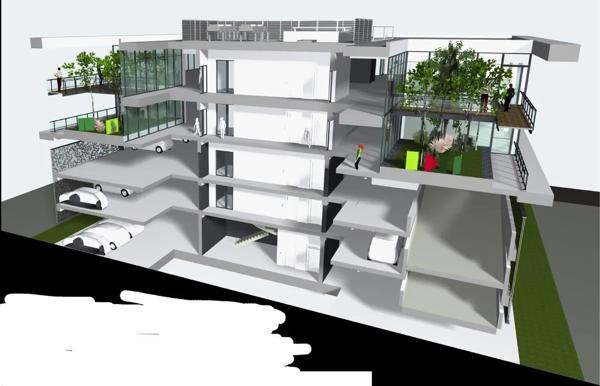 BUREAUX NEUFS A LOUER - TOULOUSE - LABEGE ENOVA