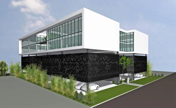 BUREAUX NEUFS A LOUER - TOULOUSE - LABEGE ENOVA