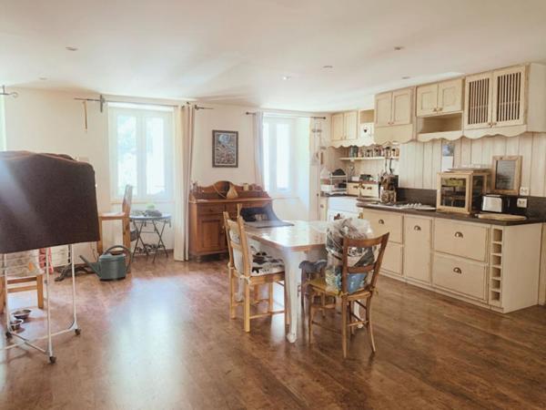 Appartement Le Lauzet Ubaye 1 pièce(s) 95 m2