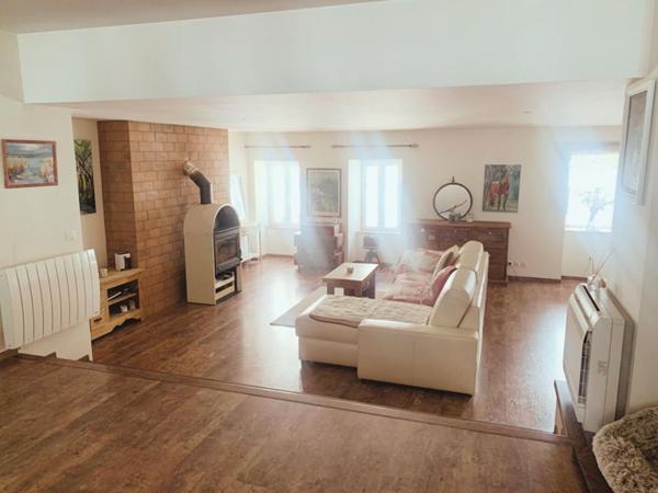 Appartement Le Lauzet Ubaye 1 pièce(s) 95 m2