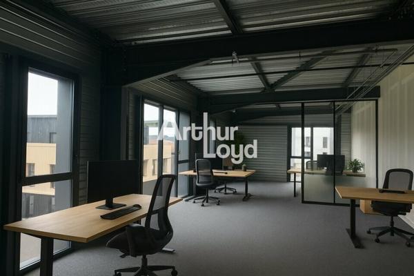 A VENDRE - Programme neuf - Bureaux RUMILLY