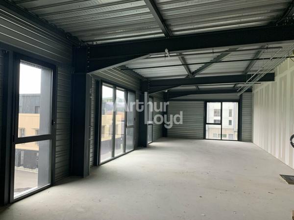 A VENDRE - Programme neuf - Bureaux RUMILLY