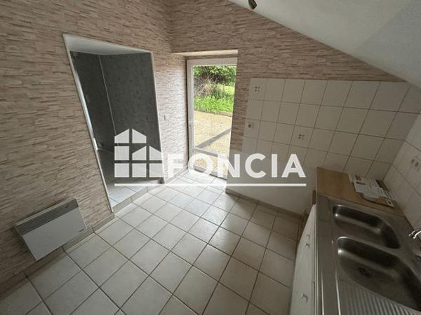 Location Maison 2 pièces 50 m² - Saint-julien 22940