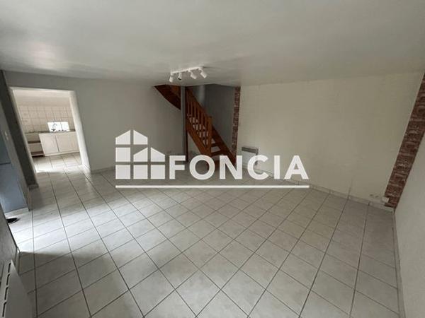 Location Maison 2 pièces 50 m² - Saint-julien 22940