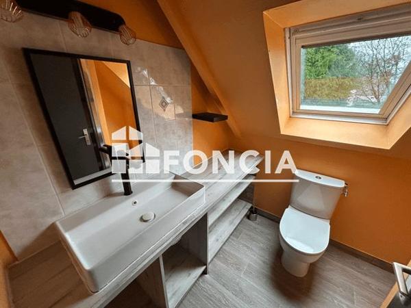 Location Maison 2 pièces 50 m² - Saint-julien 22940