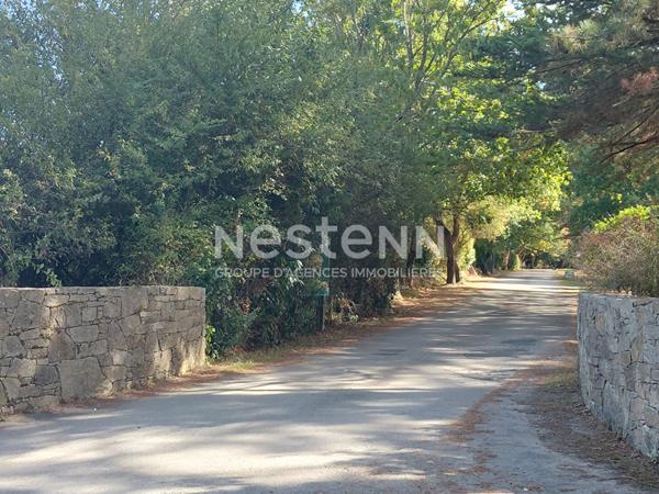Terrain d'Exception à Vendre à Sarzeau - Beg Lann, Secteur Résidentiel de Prestige