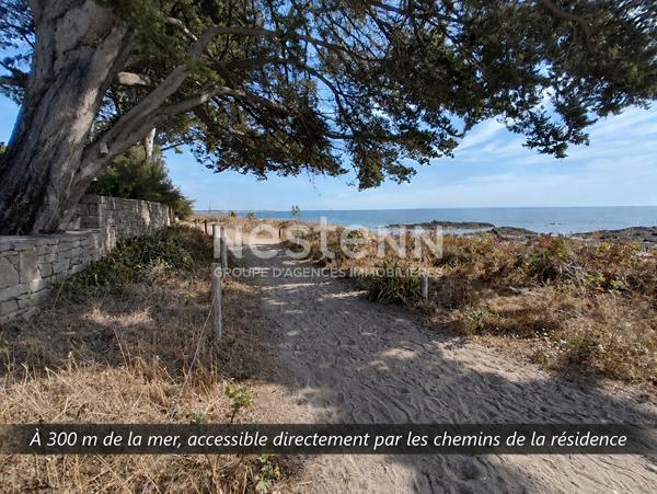 Terrain d'Exception à Vendre à Sarzeau - Beg Lann, Secteur Résidentiel de Prestige