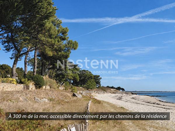 Terrain d'Exception à Vendre à Sarzeau - Beg Lann, Secteur Résidentiel de Prestige