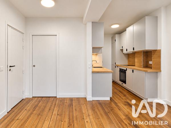 Studio à vendre 25 m² Paris 12