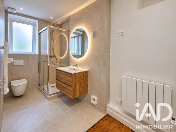 Studio à vendre 25 m² Paris 12