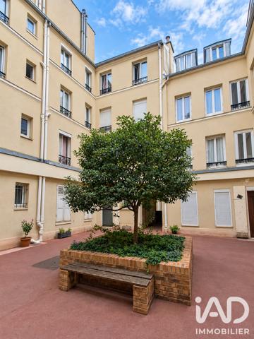 Studio à vendre 25 m² Paris 12