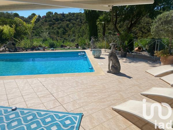 Maison à vendre 7 pièces 170 m² La Londe-les-Maures