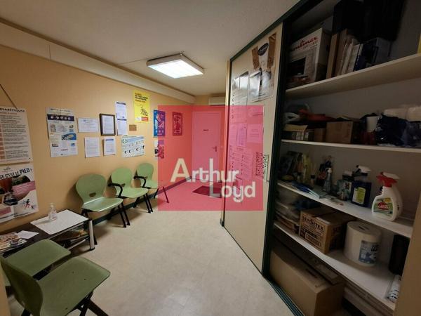 CHAMALIERES LOCAL PROFESSIONNEL 43 M² A VENDRE