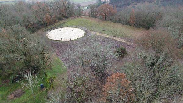 Lauzerte (82110) TARN ET GARONNE Lauzerte Maison en pierre avec 2 gites, piscine et 4 hectares