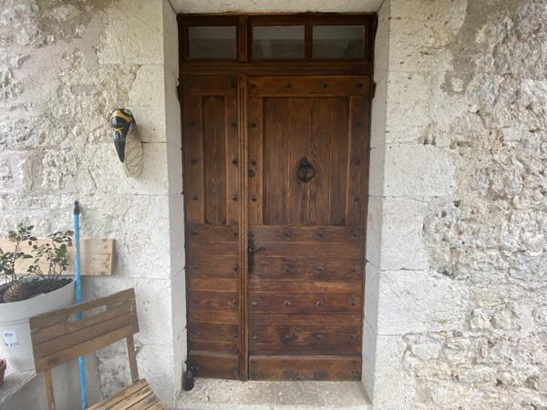 Lauzerte (82110) TARN ET GARONNE Lauzerte Maison en pierre avec 2 gites, piscine et 4 hectares