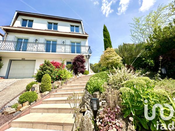 Maison à vendre 7 pièces 141 m² Cachan