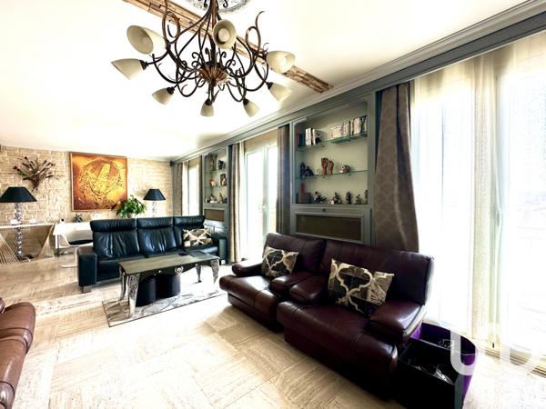 Maison à vendre 7 pièces 141 m² Cachan