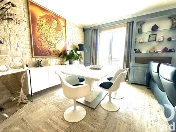 Maison à vendre 7 pièces 141 m² Cachan