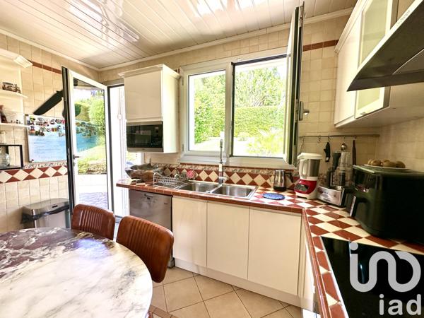 Maison à vendre 7 pièces 141 m² Cachan
