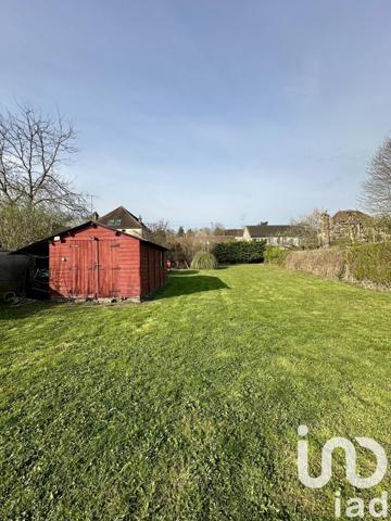 Maison à vendre 5 pièces 76 m² Lorrez-le-Bocage-Préaux