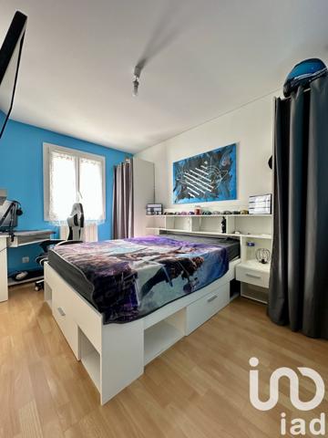 Maison à vendre 5 pièces 76 m² Lorrez-le-Bocage-Préaux