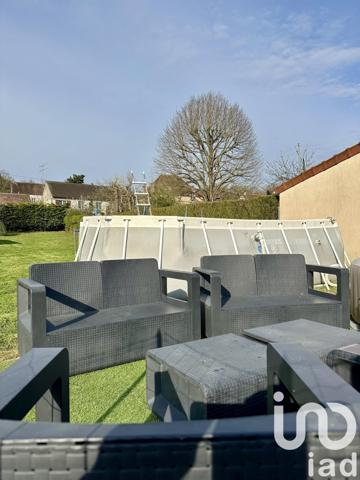 Maison à vendre 5 pièces 76 m² Lorrez-le-Bocage-Préaux