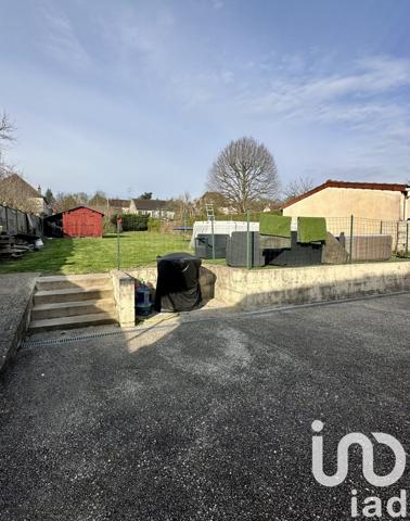 Maison à vendre 5 pièces 76 m² Lorrez-le-Bocage-Préaux