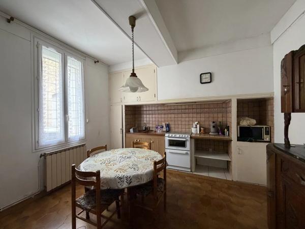 Vente Maison Salles-d'Aude