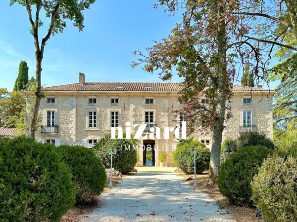 Vente murs / Château / Domaine