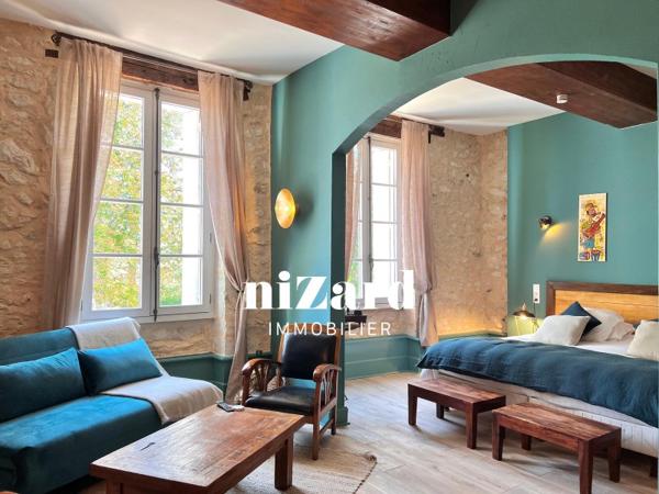 Vente murs / Château / Domaine