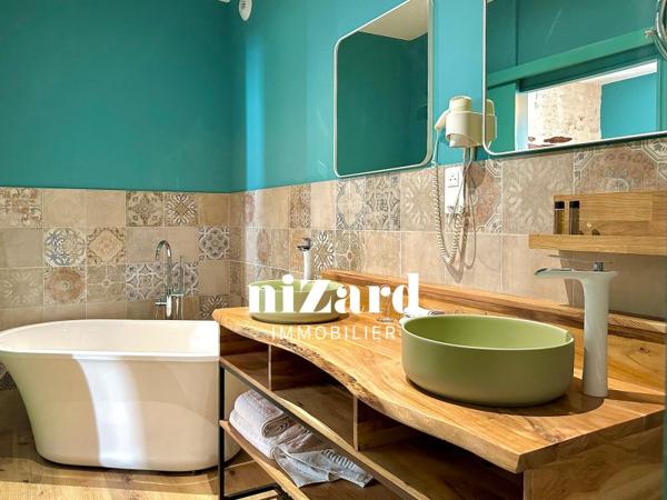 Vente murs / Château / Domaine