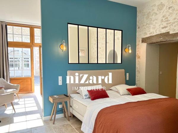 Vente murs / Château / Domaine