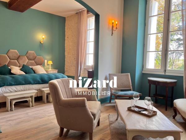 Vente murs / Château / Domaine