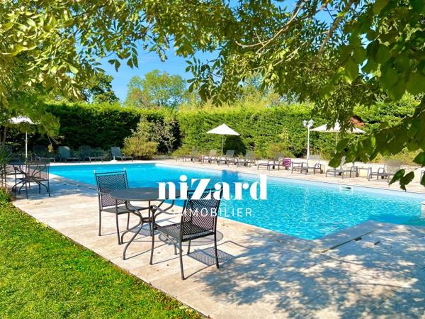 Vente murs / Château / Domaine