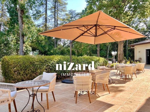 Vente murs / Château / Domaine