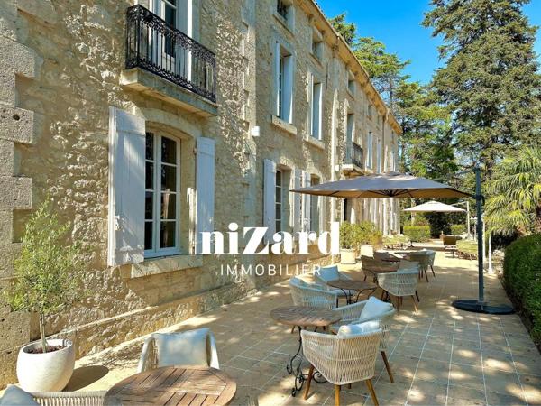 Vente murs / Château / Domaine