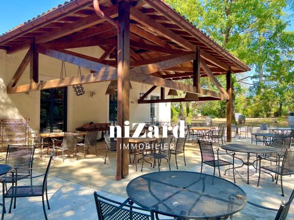 Vente murs / Château / Domaine