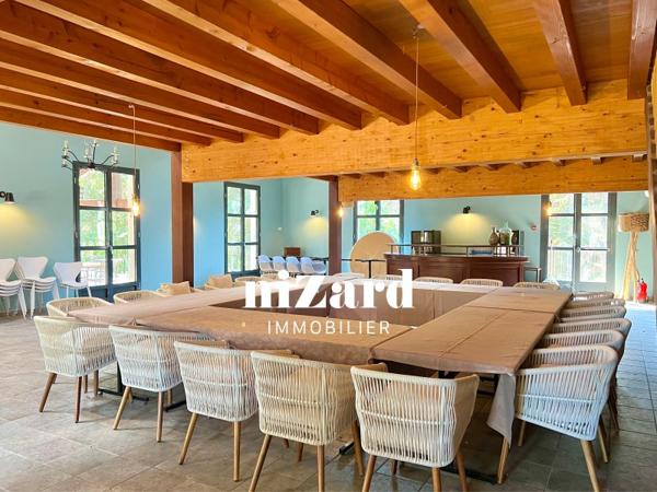 Vente murs / Château / Domaine